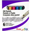 Pentel Arts Metallic Oil Pastels