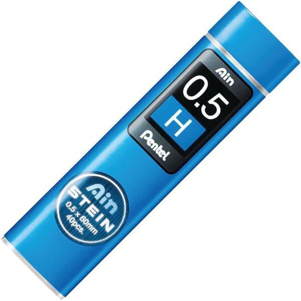 imagePentel Mechanical Pencil Lead Ain Stein 05mm 4B C2754B40 Count Pack of 1