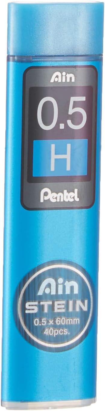 imagePentel Mechanical Pencil Lead Ain Stein 05mm 4B C2754B40 Count Pack of 1