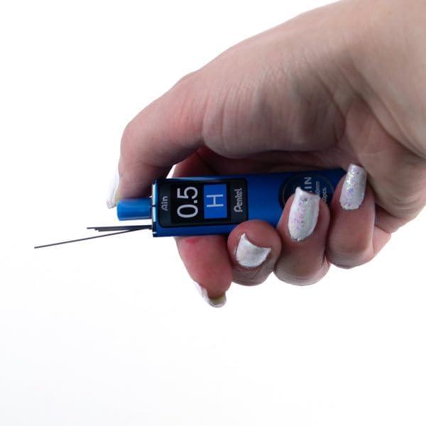 imagePentel Mechanical Pencil Lead Ain Stein 05mm 4B C2754B40 Count Pack of 1