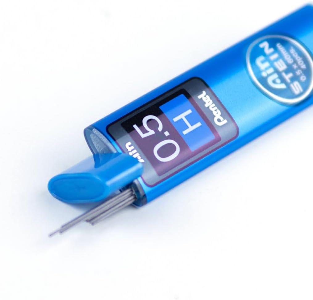 imagePentel Mechanical Pencil Lead Ain Stein 05mm 4B C2754B40 Count Pack of 1
