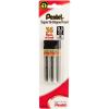 Pentel Lead Refills 0.5mm 2B, Black, 12 Leads per Tube (C505-2B) – Pack of 3