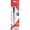 Pentel Refill Lead Cartridge for Quick Dock and 3 Erasers, 0.5mm (QDR5LE3BP)