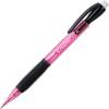Pentel AL17C Champ Mechanical Pencil, 0.7 mm, Blue Barrel, Dozen(Pink)