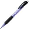 Pentel AL17C Champ Mechanical Pencil, 0.7 mm, Blue Barrel, Dozen(Violet)