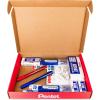 Pentel Correction Collection Box Set, Variety Eraser Sizes/Types + Correction Pen Bundle, 19 Piece Assortment (CORRBOX)