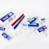 Pentel Correction Collection Box Set, Variety Eraser Sizes/Types + Correction Pen Bundle, 19 Piece Assortment (CORRBOX)