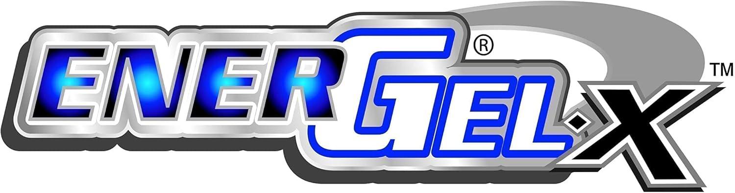 imagePentel BLN105C EnerGelX Retractable Roller Gel Pen 5mm Blue BarrelInk Dozen