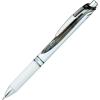 Pentel 163803 EnerGel Pearl Deluxe RTX Retractable Gel Pens Medium Point(Black)