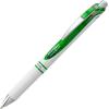 Pentel 163803 EnerGel Pearl Deluxe RTX Retractable Gel Pens Medium Point(Lime Green)