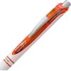 Pentel 163803 EnerGel Pearl Deluxe RTX Retractable Gel Pens Medium Point(Orange)