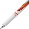 Pentel 163803 EnerGel Pearl Deluxe RTX Retractable Gel Pens Medium Point(Orange)