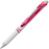 Pentel 163803 EnerGel Pearl Deluxe RTX Retractable Gel Pens Medium Point(Pink)
