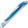 Pentel 163803 EnerGel Pearl Deluxe RTX Retractable Gel Pens Medium Point(Sky Blue)