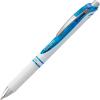 Pentel 163803 EnerGel Pearl Deluxe RTX Retractable Gel Pens Medium Point(Sky Blue)