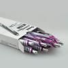 Pentel 163803 EnerGel Pearl Deluxe RTX Retractable Gel Pens Medium Point(Violet)