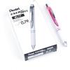 Pentel 163803 EnerGel Pearl Deluxe RTX Retractable Gel Pens Medium Point(Pink)