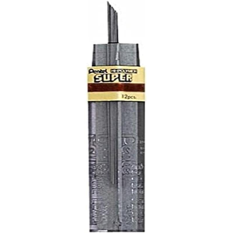 imagePentel 4H 03mm Thin Leads Tube of 12 3004H