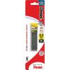 Pentel Super Hi-Polymer Lead Refill, 0.9 mm Thick, HB, 30 Pieces of Lead (C29BPHB)