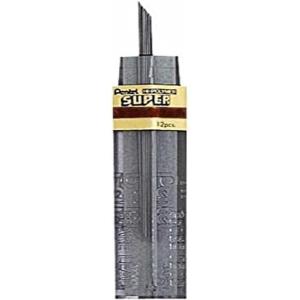 Pentel 4H 0.3mm Thin Leads, Tube of 12 (300-4H)