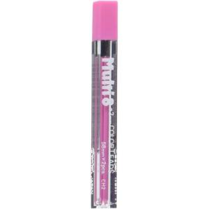 Pentel Multi 8 Lead, Pink (CH2-P)(Sky Blue)