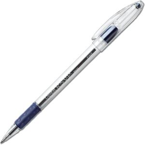 Pentel R.S.V.P. Ballpoint Stick Pen, Blue Ink, Fine Point, Dozen, DZ – PENBK90C