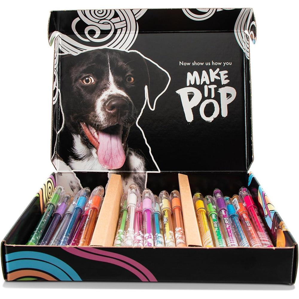 image:imagePentel POP Gel Pen Series Collectors Edition POPBOX1