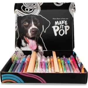 Pentel POP Gel Pen Series Collector’s Edition (POPBOX1)