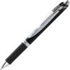 Pentel EnerGel RTX Gel Pen and EnerGize Mechanical Pencil Set, (0.7mm), Black Barrel, Black Ink, HB Lead (BLPL77XBP2A)