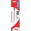 Pentel Refill Ink for BK910 Client Ballpoint Pen, Medium Line, Black Ink, 1 Pack (BKC10BPA)