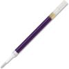 Pentel Refill for EnerGel RTX, EnerGel Deluxe, Metal Tip, Bold Point, Violet Ink, EA – PENLR10V(1 Count (Pack of 1))