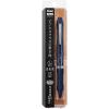 Pentel Multi-Color Gel Ballpoint Pen Energel, Black/Red/Blue (XBLC35C)(blue (dark))