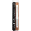 Pentel Multi-Color Gel Ballpoint Pen Energel, Black/Red/Blue (XBLC35C)(white)