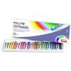 PENTEL OF AMERICA PENTEL OIL PASTELS 25 CT (Set of 24)
