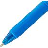 Pentel WOW! Colors Retractable Ballpoint Pens, Medium Line, Assorted Ink, 5 Pack (BK440CRBP5M)(5 Count (Pack of 1))