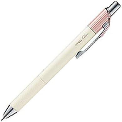 image:imagePentel Gel Ink Ballpoint Pen ENERGEL Clena 05mm Black Ink Classical Pink x 5 pieces Japan Import