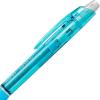 Pentel RSVP Super RT Ballpoint Pen, (0.7mm) Fine Line, Sky Blue Ink (BX477-S)