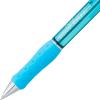 Pentel RSVP Super RT Ballpoint Pen, (0.7mm) Fine Line, Sky Blue Ink (BX477-S)