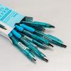 Pentel RSVP Super RT Ballpoint Pen, (0.7mm) Fine Line, Sky Blue Ink (BX477-S)