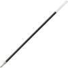 Pentel BKL10-A Ballpoint Pen Refill, Black, 1.0, Set of 10(Black)