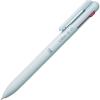 Pentel BXAC37S Tri-Color Ballpoint Pen, Calme 0.03 inches (0.7 mm), Turquoise Blue(blue (light))