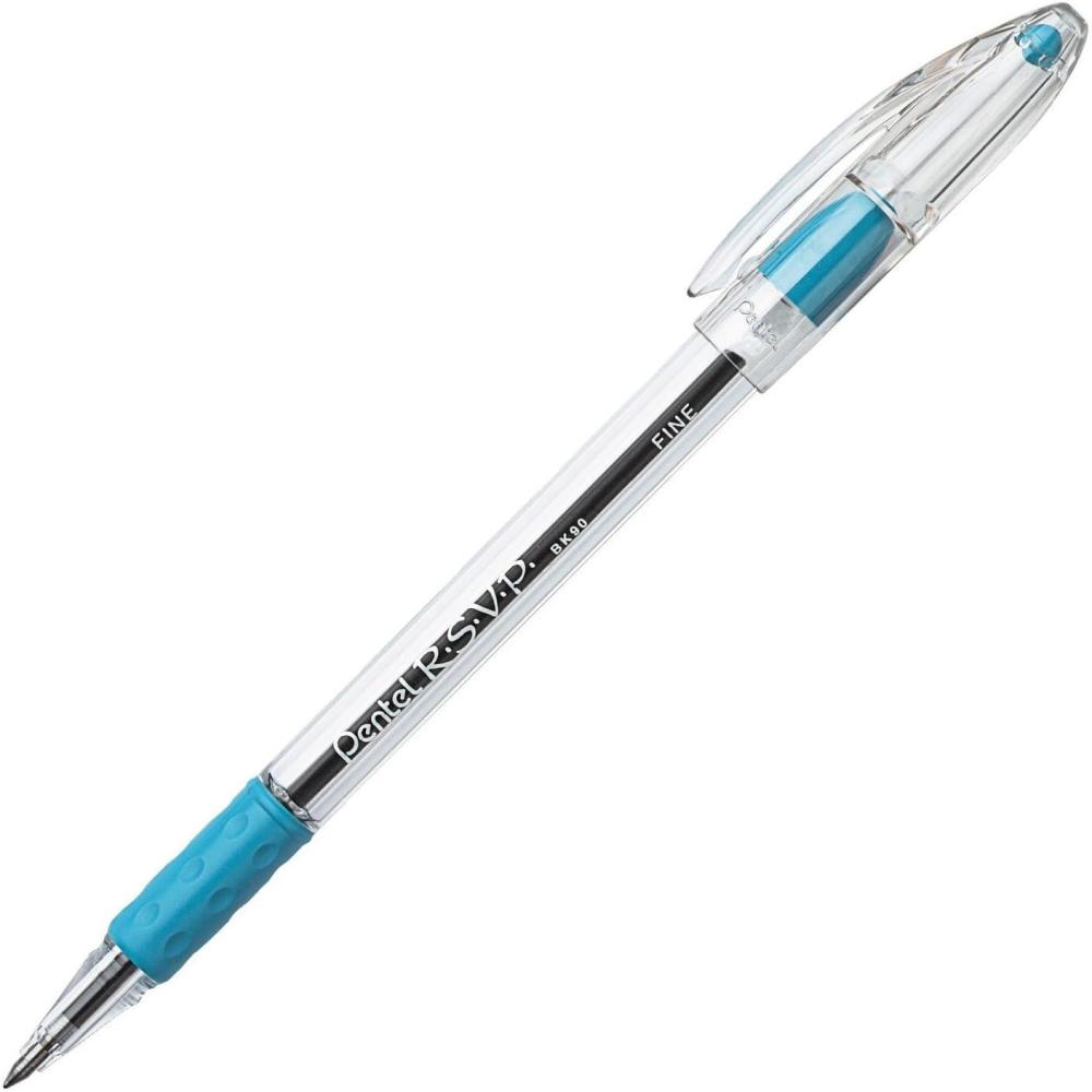 image:imagePentel Dallas Pen Company Ballpen Sky Blue BK90S