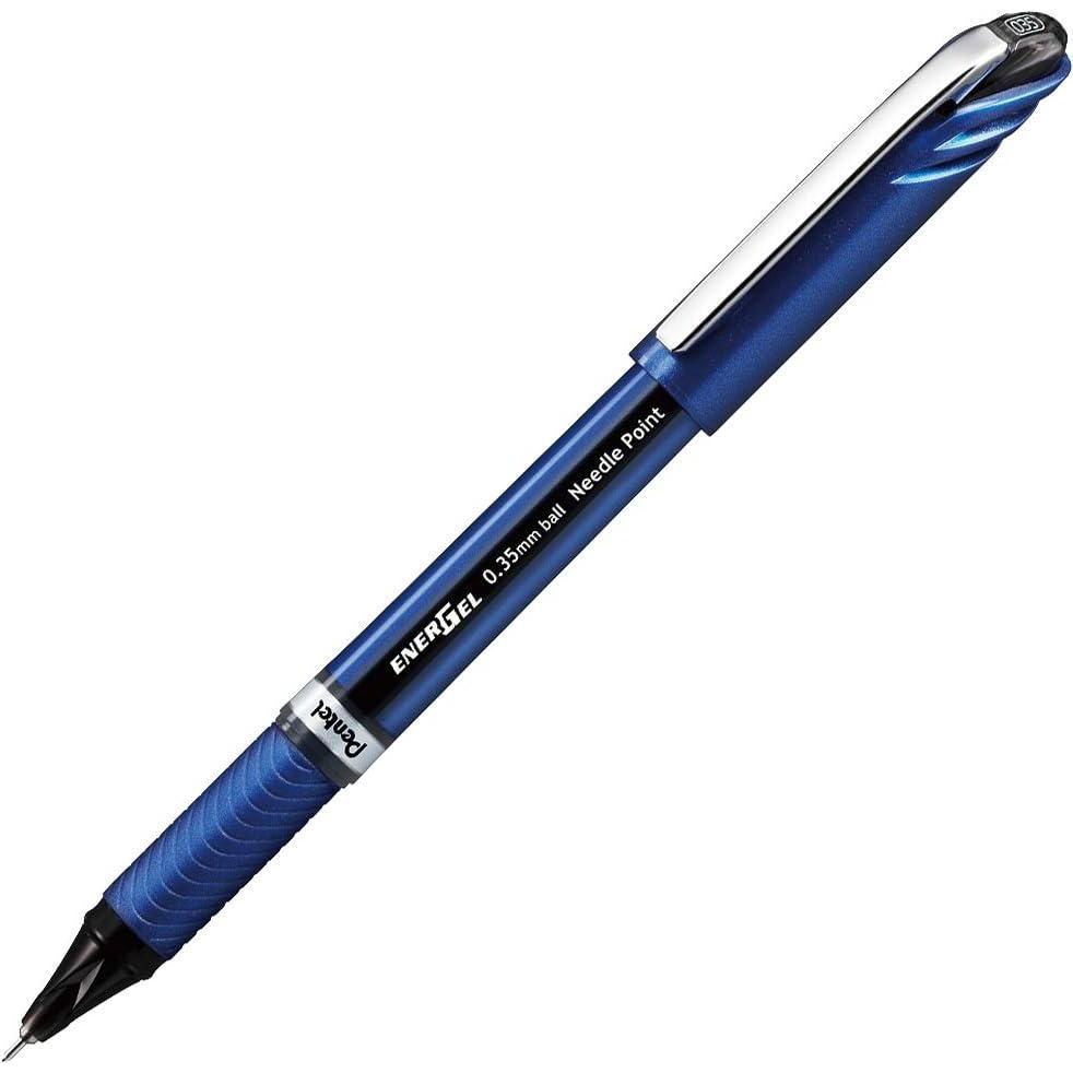 image:imagePentel Enajeru Euro 035 black ink 10 packs BLN23A japan importblack