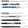 Pentel Ballpoint Pen Refill XLRN5-CA EnerGel 0.5mm, Blue Black, 10 Count(Ca: Blue Black)