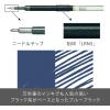 Pentel Ballpoint Pen Refill XLRN5-CA EnerGel 0.5mm, Blue Black, 10 Count(Ca: Blue Black)