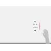 Pentel Ballpoint Pen Refill XLRN5-CA EnerGel 0.5mm, Blue Black, 10 Count(P: Pink (for Free))