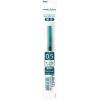 Pentel Ballpoint Pen Refill XLRN5-CA EnerGel 0.5mm, Blue Black, 10 Count(S3: Turquoise Blue (Infree))
