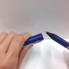 Pentel Enajeru Euro 0.35 black ink [10 packs] BLN23-A (japan import)(black)