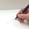 Pentel Enajeru Euro 0.35 black ink [10 packs] BLN23-A (japan import)(black)