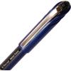Pentel Energel Euro Ballpoint Pen, 0.7mm Triangle Tip, Black Ink (BLN27-A)(Blue)